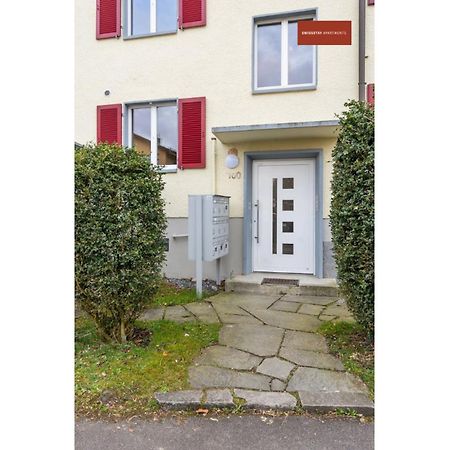 Charming Apartment In Zurich Exterior photo