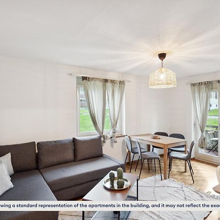 Charming Apartment In Zurich Exterior photo