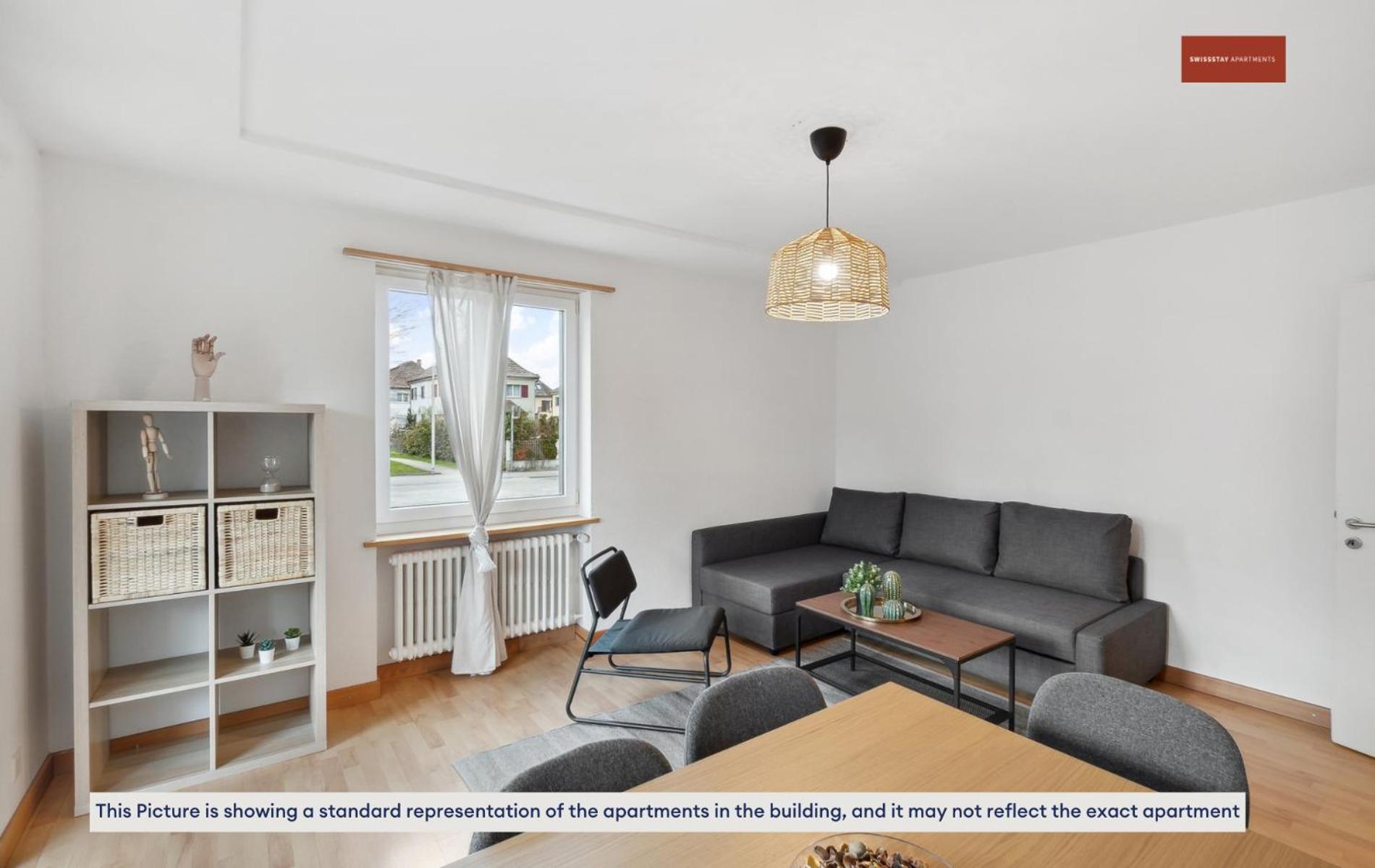 Charming Apartment In Zurich Exterior photo