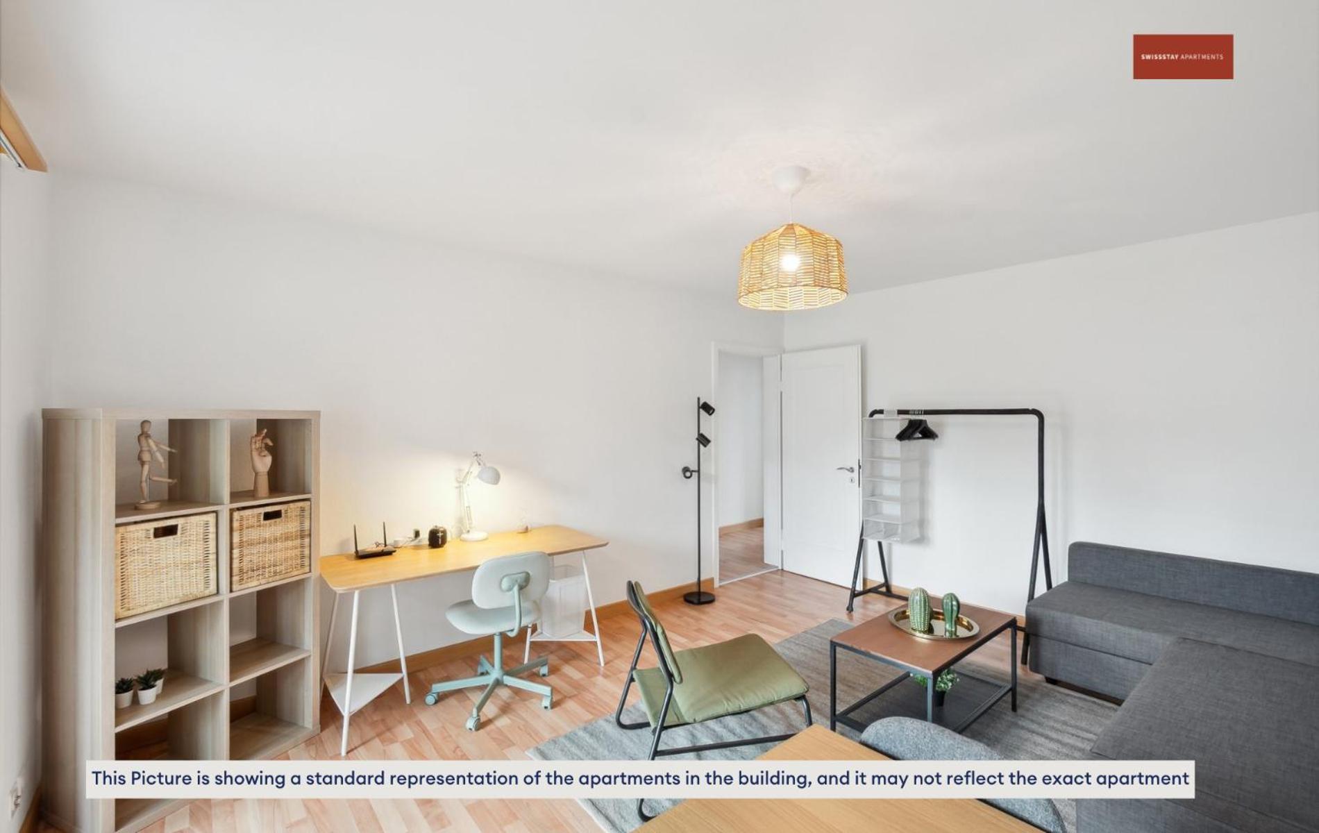Charming Apartment In Zurich Exterior photo