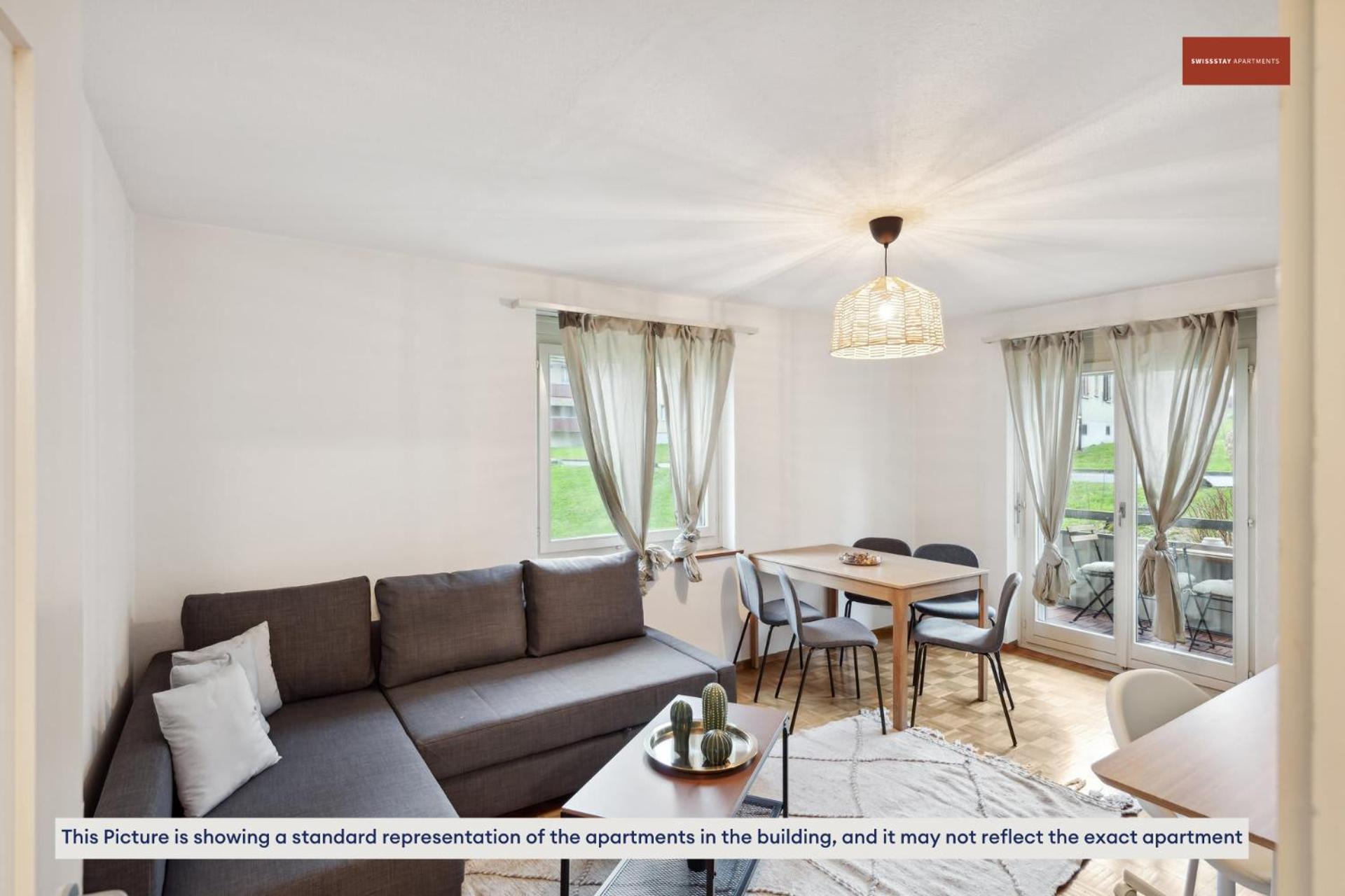 Charming Apartment In Zurich Exterior photo