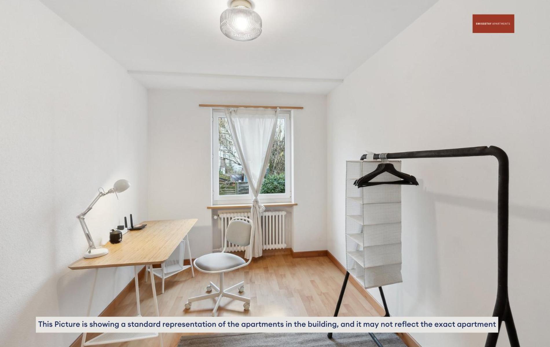 Charming Apartment In Zurich Exterior photo