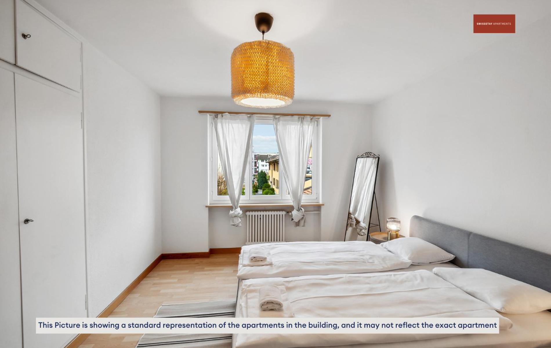 Charming Apartment In Zurich Exterior photo
